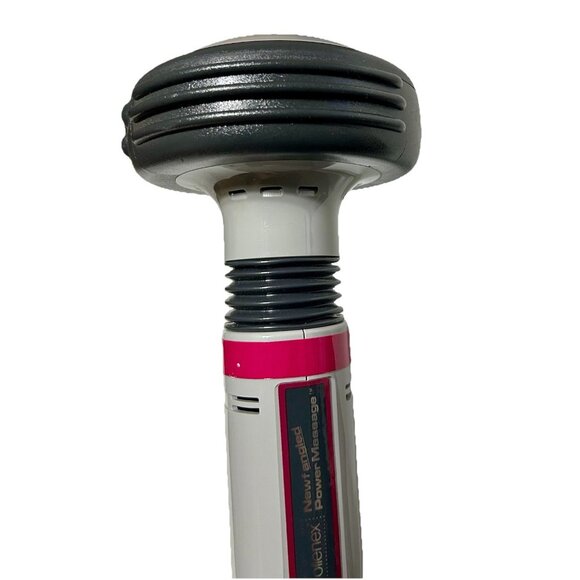 Pollenex Newfangled Power Massager 2 Speed Model WM16 - Picture 8 of 10